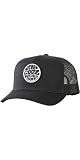 Icons Trucker Hat, Mesh Back Cap Snapback for Men, Adjustable