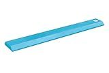 Airex Balance Beam - Exercise Foam Pad Physical Therapy, Gymnastics, Kids, Yoga, Mobility Rehabilitation Stability Mat Strength Trainer for Walking, Knee, Ankle, Foot - Beam, Blue, size: 62.99x9.45x2.36" (AR-BEAM)
