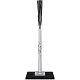 PLAYAPUT Portable Batting Tee for Baseball/Softball, Height Adjustment