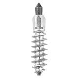 IGrip ST-24150R Snow Studs (ST24R, 24mm, Box of 150)