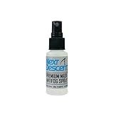 Next Descent Anti Fog Spray for Swimming Goggles & Diving Mask Defog Solution for Pool, Snorkeling, Scuba and Freediving