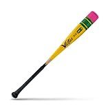 Victus Vibe Pencil Baseball Bat, 2 5/8" Barrel, -10 Drop, USA Baseball Certified, 28" / 18 oz