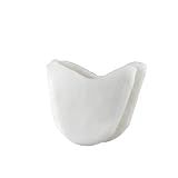 Pillows for Pointes - Gellow Reversible Seamless Toe Pads for Ballet Pointe Shoes (Medium/Large)
