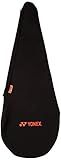 Yonex AC544 Tennis Racquet Case Stretch Cover (Soft Tennis) Black