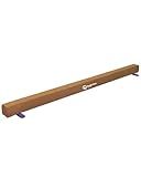 Tumbl Trak Addie Beam 8FT Suede Training Floor Balance Beam