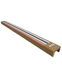 Tumbl Trak Laser Balance Beam® 8-ft Conversion Top - Convert Our Addie Beam or High and Low Beam Competition Gymnastic Balance Beam