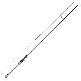 HANDING Pioneer Ultralight Fishing Rod Trout Fishing Rod 7' 2-Piece Ultralight Spinning Rod for Trout Crappie Bluegill Yellow Perch Smallmouth