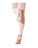 Stelle Girls Women Ballet Dance Convertible Tights Ultra Soft Pro Transition Tights (BP, 9-14years)