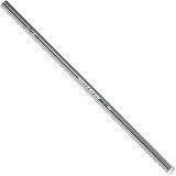 Silverfin Sc-Ti Lacrosse Shaft 30" | Lacrosse Stick for Men with End Cap | Lacrosse Shaft Attack: Lightweight, Durable, Easy Installation & Comfortable Grip | Youth Boys Lacrosse Stick for All Levels