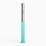Badminton Power Trainer, MOOJAY Swing Trainer with Magnetic Resistance, Sound Feedback for Correct Technique, PP Non-Slip Handle, for Training, Fitness and Professional Use - Blue