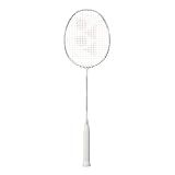Yonex Nanoflare Nextage 2024 Badminton Racket (One Size) (White/Grey)