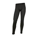 Carhartt Men's Force Midweight Stretch Base Layer Pant, Black Heather, XX-Large