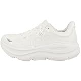 Hoka Women's Bondi 9 White/White 9 Medium