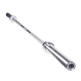 CAP 35lb 7ft Olympic Barbell, Chrome, Strength Training