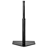 Franklin Sports Baseball Batting Tee - Hitting Tee for Baseball, Tee Ball and Softball Batting Practice - Adjustable Tee Stand - Heavy Duty Batting Tee