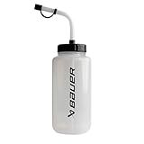 PG Sports Bauer Hockey Water Bottle, Straw Top