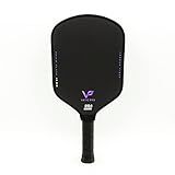 Vatic Pro Prism Flash Carbon Fiber 16mm - Foam Injected Walls - Includes Paddle Cover