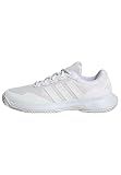 adidas Women's Gamecourt 2 W, White, 8