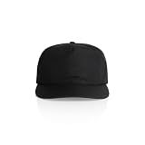 Joe's USA | Lightweight Quick-Dry Surf Cap - OSFM - 1 Pack - Black