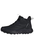 adidas Men's Terrex Anylander Mid Rain.RDY Hiking, Black/Black/Grey, 10.5