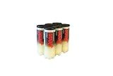 Penn Championship Extra Duty Tennis Balls, 6 Can Pack, 18 Balls