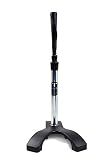 Tanner Heavy Batting Tee | Ultra Durable Hitting Tee with Weighted “Claw” Base for Ultimate Stability on Uneven Surfaces | Adjusts from 26-43"| Baseball Softball Slow Pitch