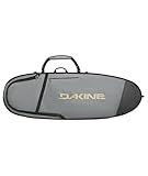 Dakine Surfboard Bag, Daylight DLX Hybrid Surfboard Travel Bag, Surf Board Bag with Padding, Surf Bag with Shoulder Strap & Pocket, Castlerock/Stone, 6FT6IN