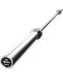 GOIMU PB01 7FT Olympic Barbell, Weight Bar with Knurled Grip, 1500LB