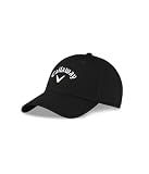 Callaway Golf Performance Side Crested Structured Hat (Black)