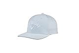 Callaway Golf Performance Pro Tour Cap Collection Headwear (OS, Light Blue/White)