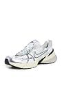 Nike Womens V2K Run Summit White/Metallic Silver 8 Medium