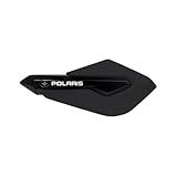 Polaris Black Snowmobile Hand Guards 2879192