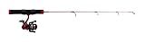 Shakespeare FUEL28MCBO Fuel Ice Combo Red, 28" - Medium