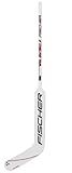 Fischer GW150 Wood-Fiberglass Hockey Goalie Stick | Youth | L13 Left Curve (19" Paddle)