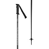 Rossignol Tactic Alpine Ski Poles - Strong, Lightweight Downhill Ski Poles | Tactic Ski Poles deliver durable aluminum strength with ergonomic, all-day comfort