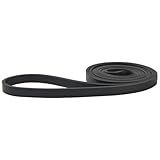 Pull Up Bands, Resistance Bands, Pull Up Assistance Band Exercise Bands for Men & Women Working Out, Body Stretching, Physical Therapy, Muscle Training - Black