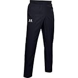 Under Armour Men's Woven Vital Workout Pants , Black (001)/Onyx White, Medium