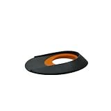 Silicone Golf Putting Green Practice Hole Cup- Golf Accessories Ideal for Indoor & Backyard Use (1)