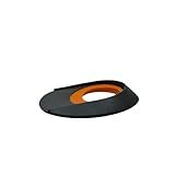 Silicone Golf Putting Green Practice Hole Cup- Golf Accessories Ideal for Indoor & Backyard Use (1)
