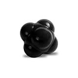 NuFit Sports Reaction Speed and Agility Training Ball - Baseball, Soccer, Volleyball, Basketball, and Tennis Reflex Trainer Equipment One Size