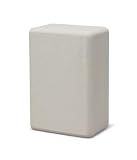 Manduka Foam Yoga Block - Recycled EVA Foam Block with Ergonomic Support, Yoga Equipment, Home Gym Accessory, & Pilates Tool, Lightweight for Travel, High Density, Comfortable Edges