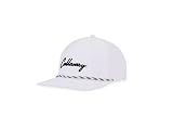 Callaway Golf Retro Collection Headwear (Birdie Putt, White)