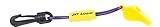 AIRHEAD Whistle with Lanyard, Purple and Yellow