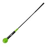 Callaway Golf Swing Stick Lag Trainer - Swing Training aid for Golf Training and Golf Warmup Practice Stick, Green/Black