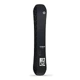 K2 Afterblack Men's Freestyle Park Snowboard, 151cm