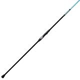 Ugly Stik 11' Carbon Surf Spinning Rod, 2 Piece Fishing Rod, Medium Heavy Rod Power, 15-30 lb Line Rating, Lure Rating 2-6 oz