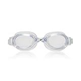 Speedo Unisex-Adult Swim Goggles Hydrospex Classic, Clear
