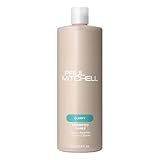 Paul Mitchell Shampoo Three, Clarifying Shampoo, Cleanses Impurities + Removes Chlorine, For All Hair Types, Great For Swimmers, 33.8 fl. oz
