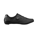 SHIMANO SH-RC302 Bicycle Shoes, Black, 10-10.5 Men