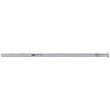 STX mens Sc-Ti Alloy Handle lacrosse shafts, Platinum, Attack Mid US